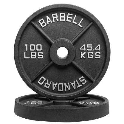 Olympic Weight Plates
