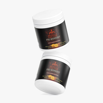 Energy Powder (YUZU FLAVOR EXPLOSION)