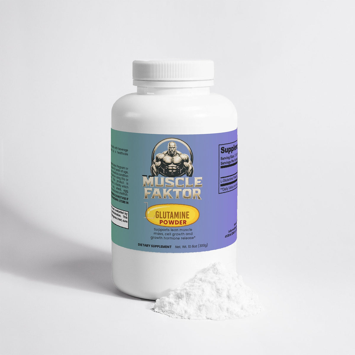 L-Glutamine Powder