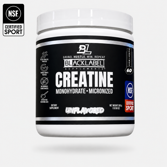 CREATINE MONOHYDRATE
