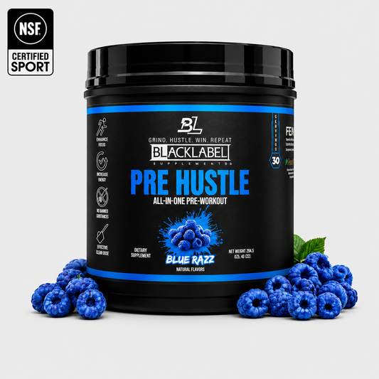 PRE HUSTLE V3