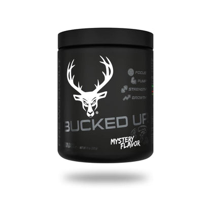 Bucked Up Pre-Workout