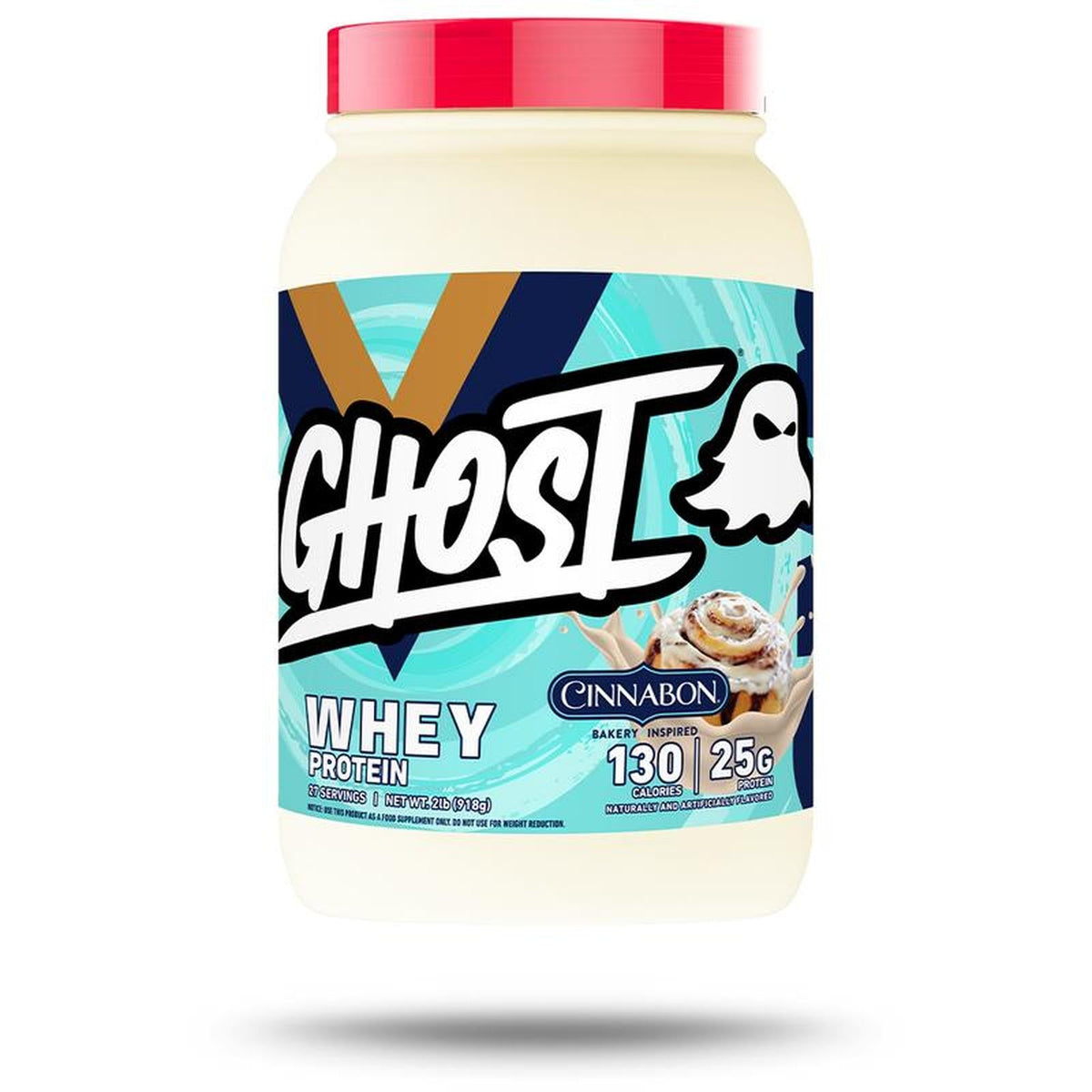 GHOST® Whey Protein - 2lb