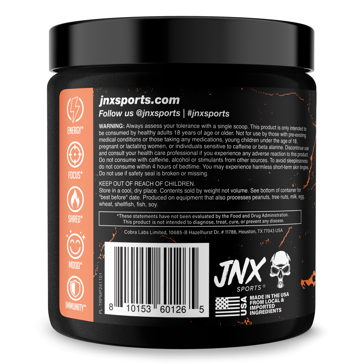 The Ripper! Fat Burner