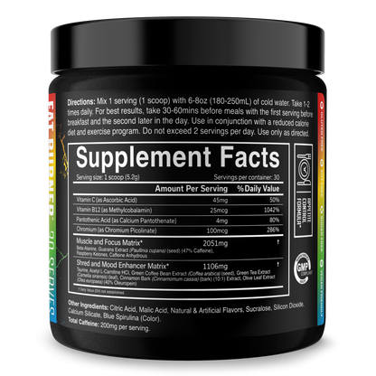 The Ripper! Fat Burner