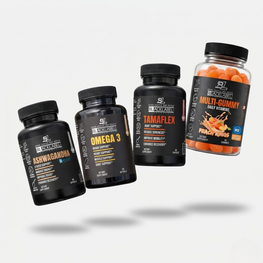 HEALTH & WELLNESS STACK