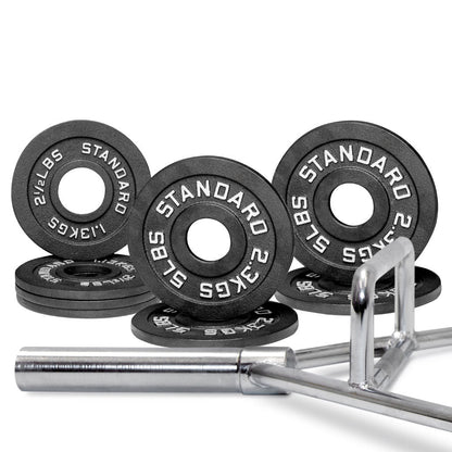 Specialty Bar & Weight Set Bundle Builder