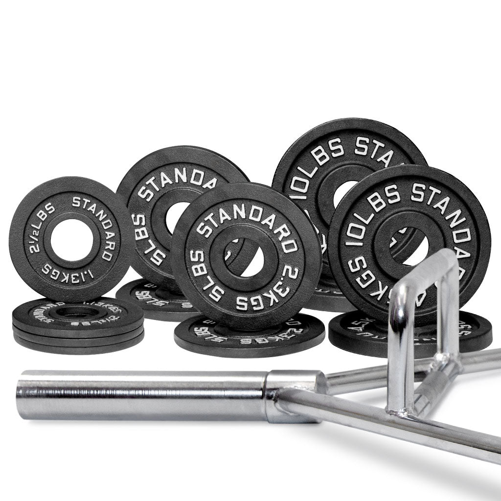 Specialty Bar & Weight Set Bundle Builder