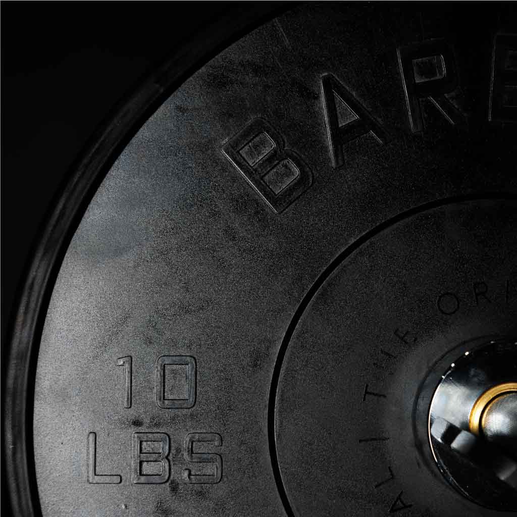 Olympic Bumper Plates