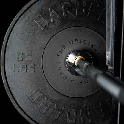 Olympic Bumper Plates