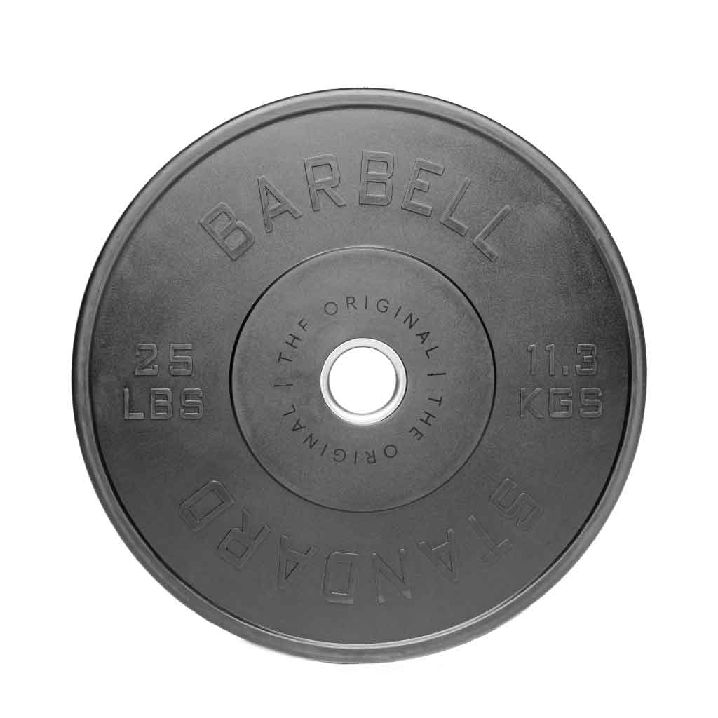Olympic Bumper Plates