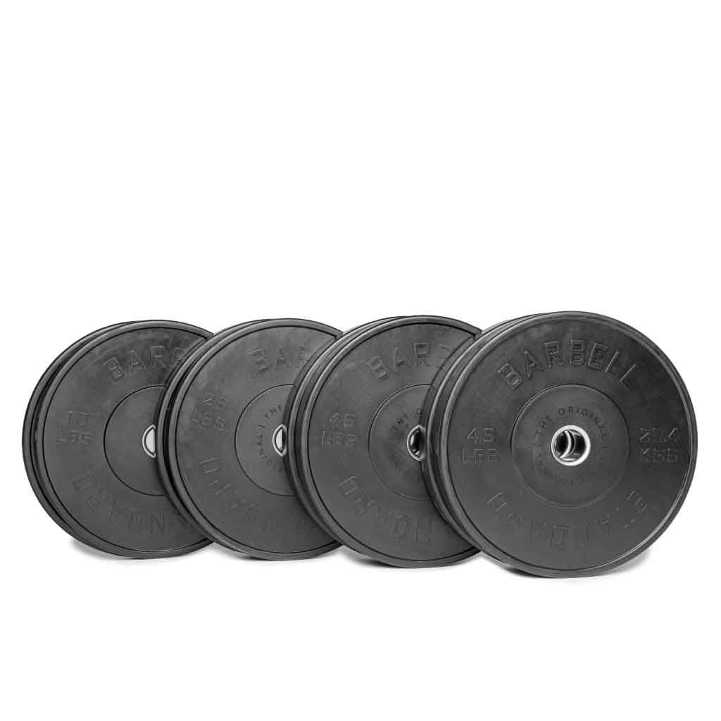 Olympic Bumper Plates