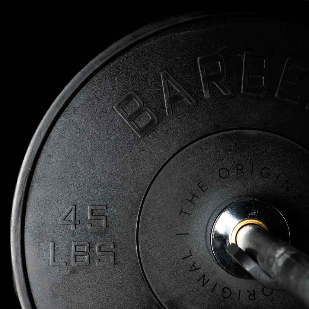 Olympic Bumper Plates