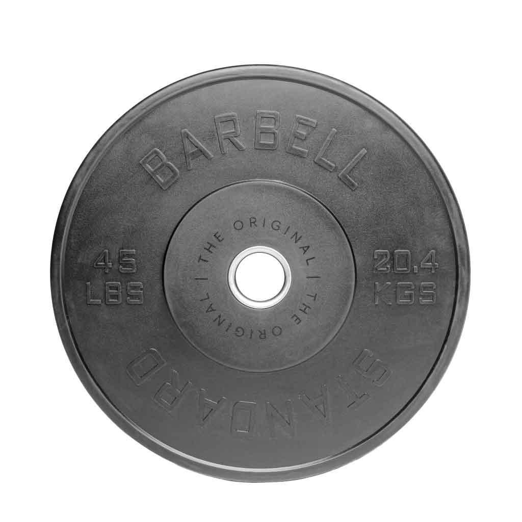 Olympic Bumper Plates