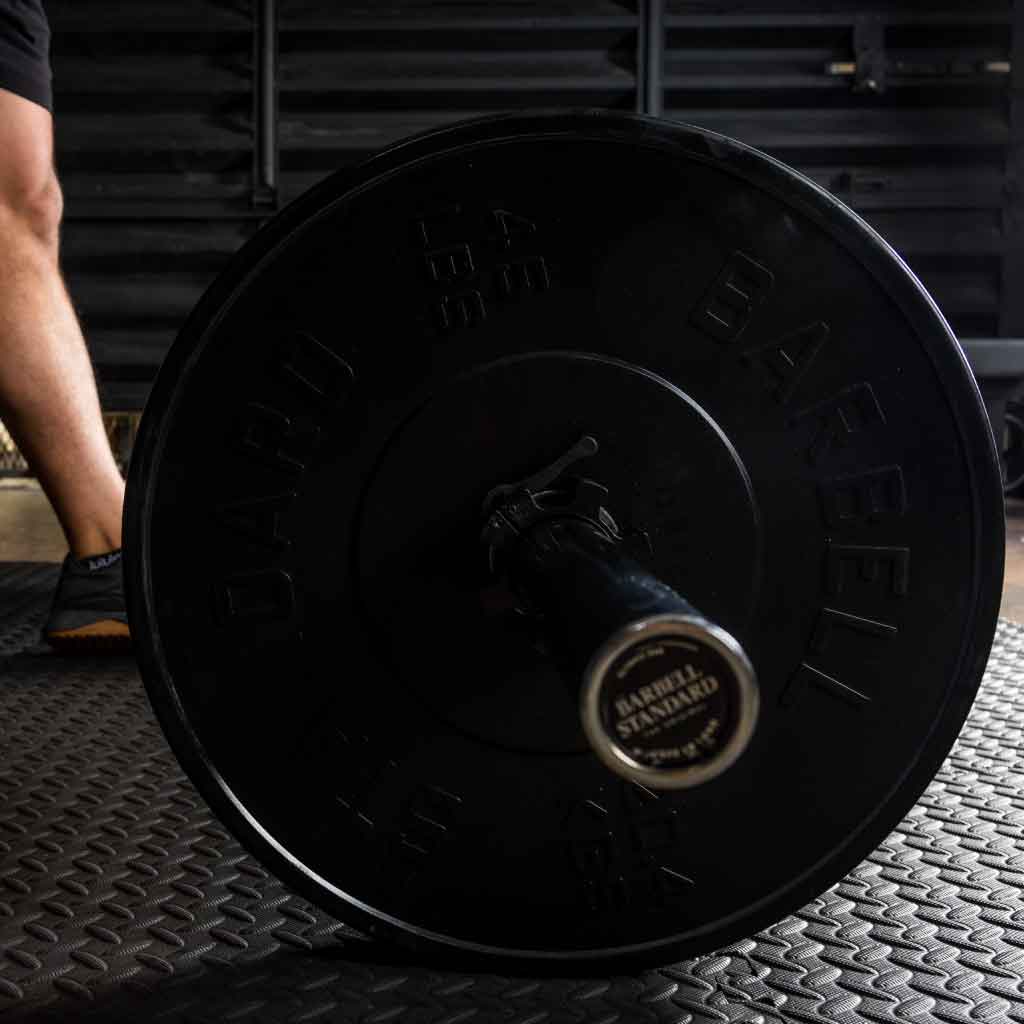 Olympic Bumper Plates