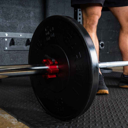 Olympic Bumper Plates