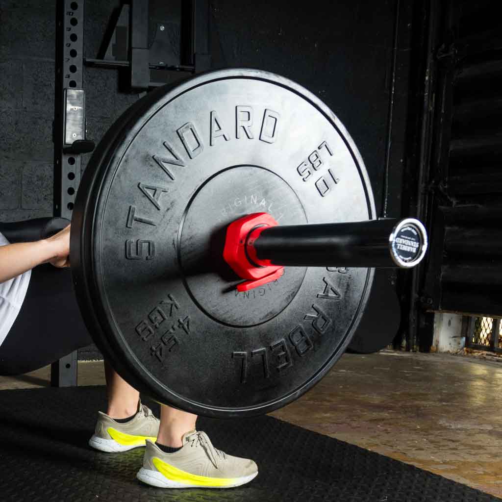 Olympic Bumper Plates