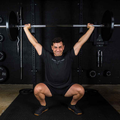Olympic Bumper Plates