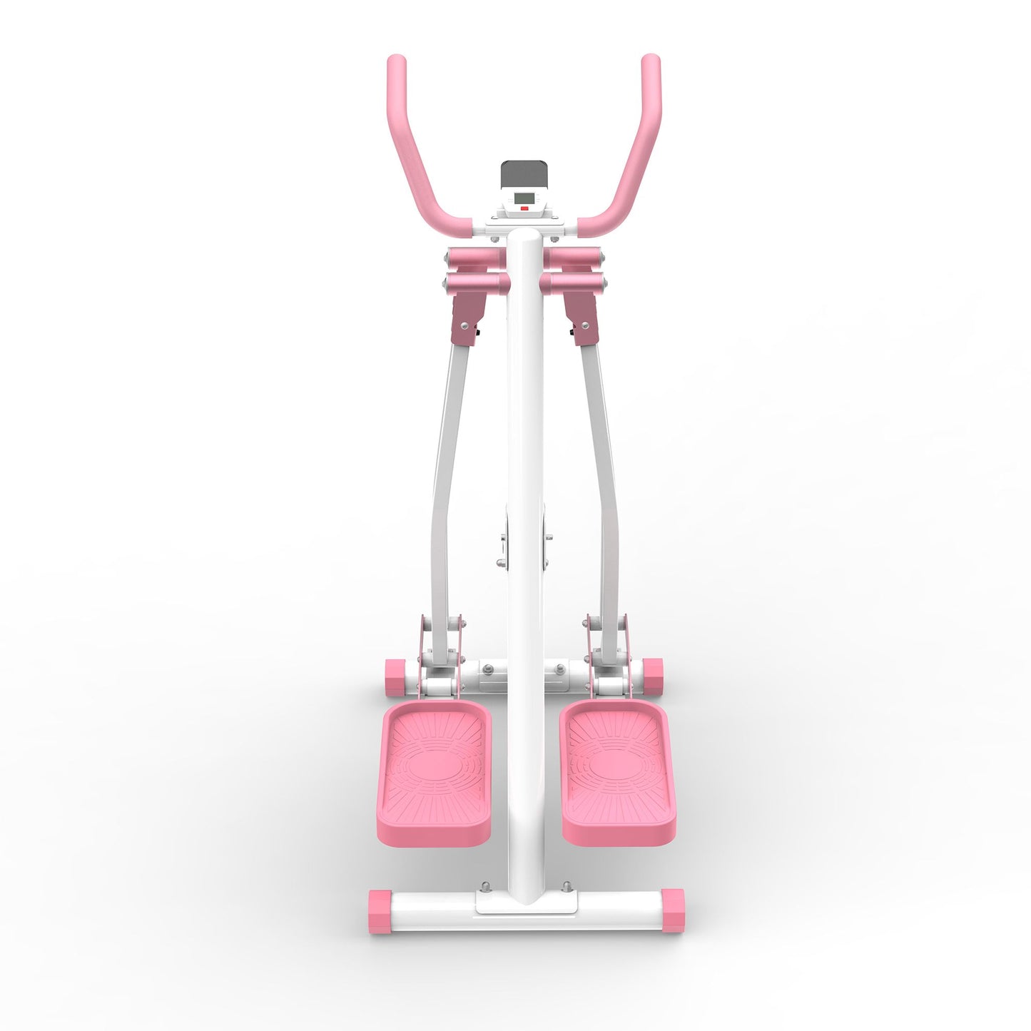Air Walk Elliptical Machine - Foldable Cardio Cross Trainer Glider for Full-Body Low-Impact Exercise with LCD Display Ideal for Home Gym - Image 15