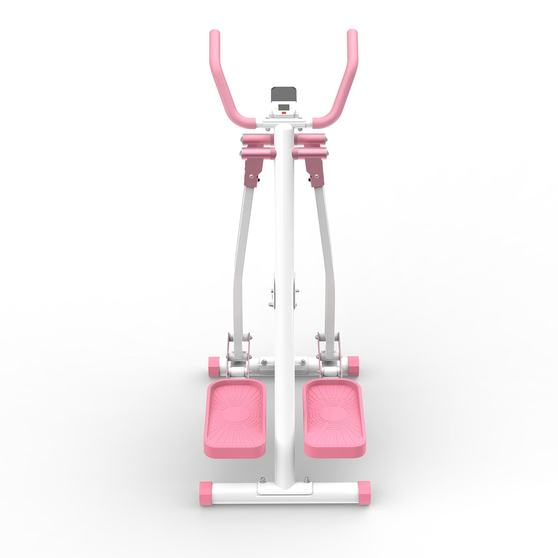 Air Walk Elliptical Machine - Foldable Cardio Cross Trainer Glider for Full-Body Low-Impact Exercise with LCD Display Ideal for Home Gym - Image 15