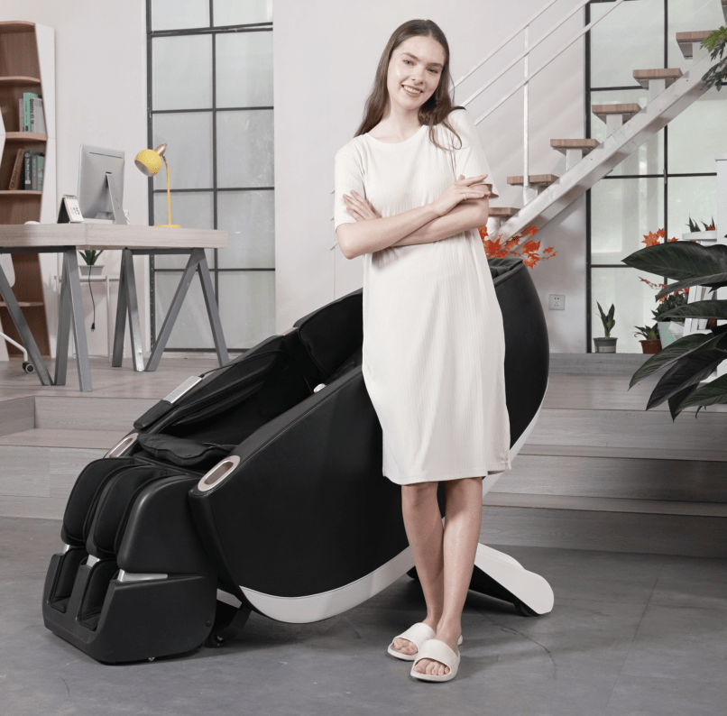Zero gravity multifunction massage chair for home recovery