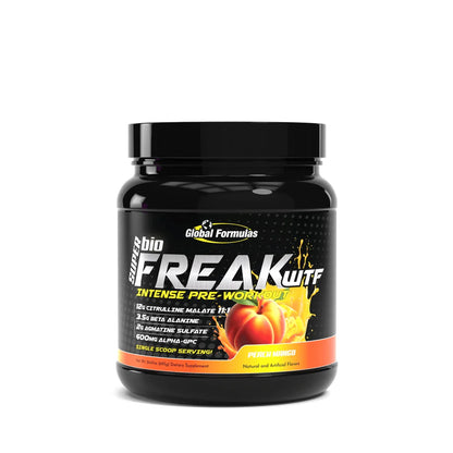 Global Formulas SUPER bioFREAK WTF (Glycerol Free)