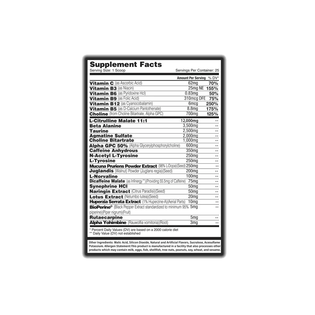Global Formulas SUPER bioFREAK WTF (Glycerol Free)