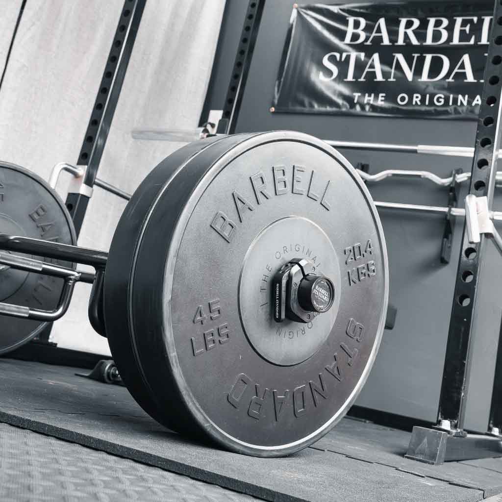Olympic Bumper Plates