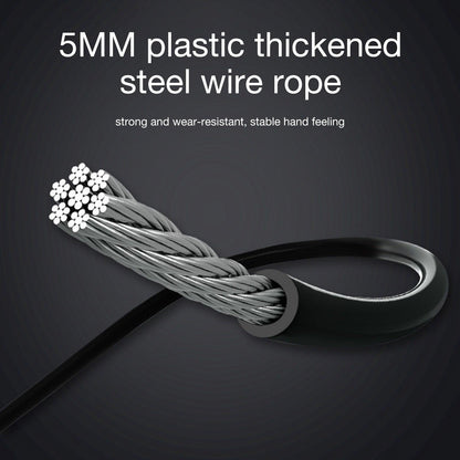 Smart Jump Rope with Digital Counter | Weighted & Cordless