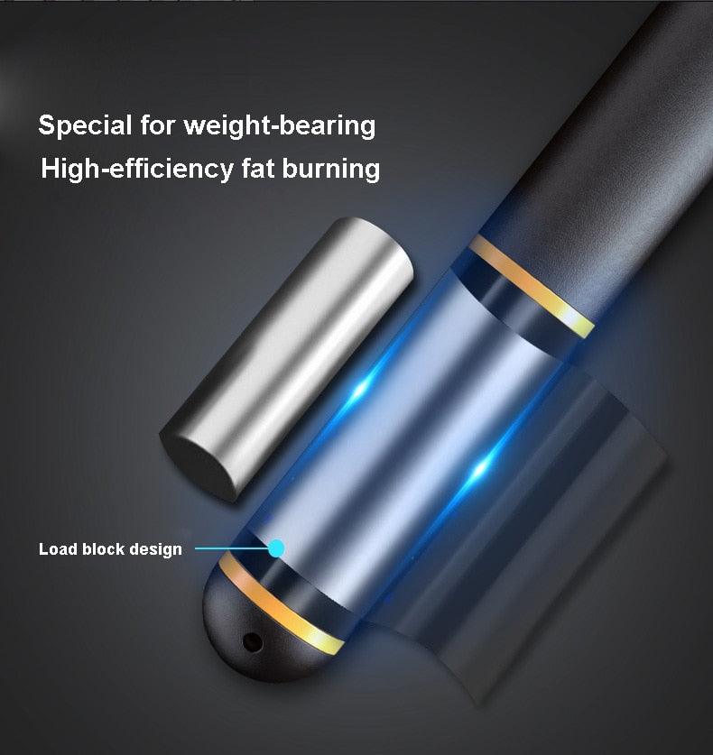 Smart Jump Rope with Digital Counter | Weighted & Cordless