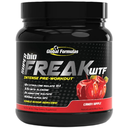 Global Formulas SUPER bioFREAK WTF (Glycerol Free)