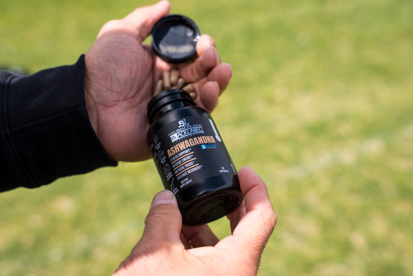 SENSORIL® ASHWAGANDHA